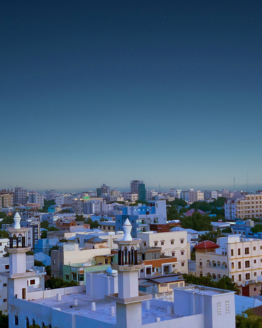 MARCO Consulting Mogadishu