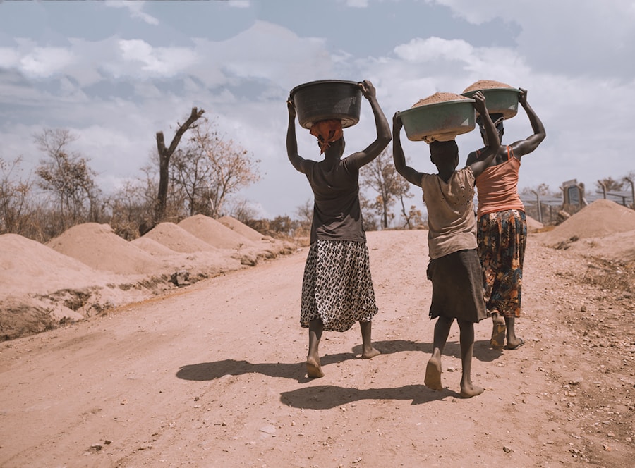 Humanitarian response Horn of Africa