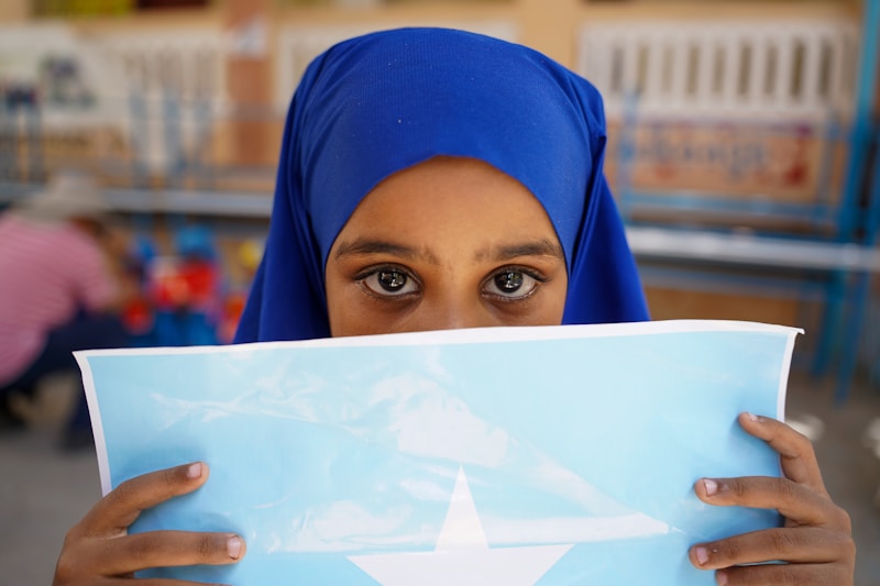Girls education Somalia