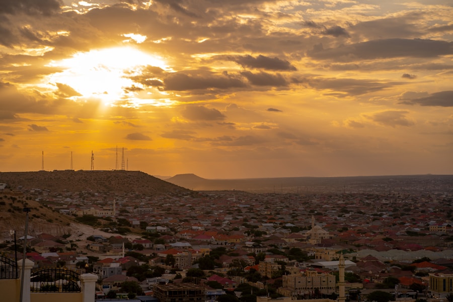 Mogadishu Somalia context