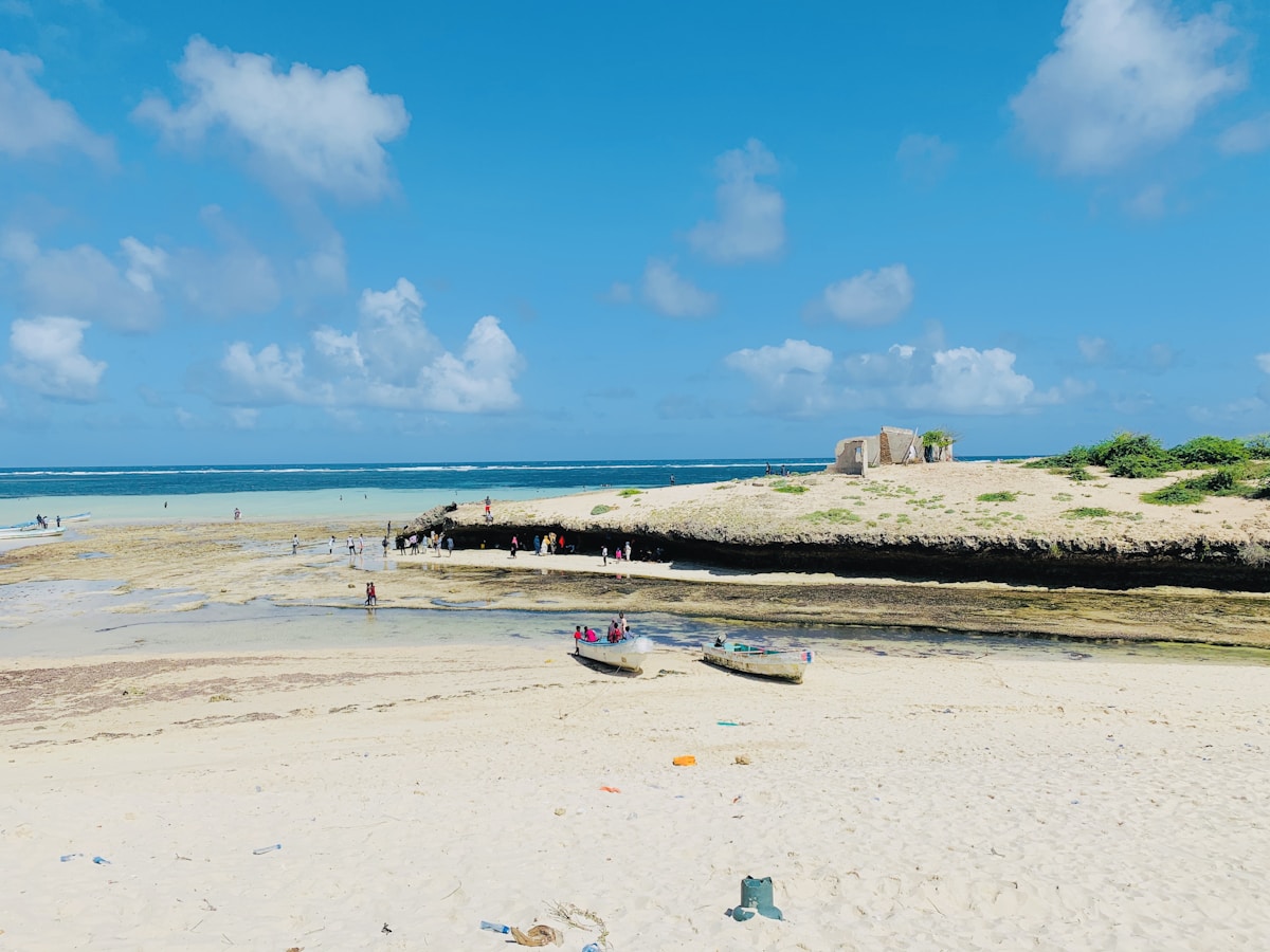 MARCO team conducting field work across the Horn of Africa